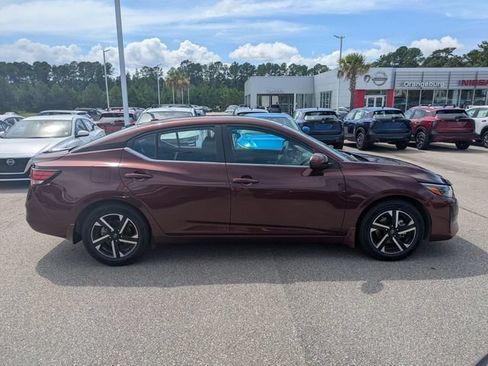 Used 2024 Nissan Sentra SV w/ All-Weather Package FWD image 2