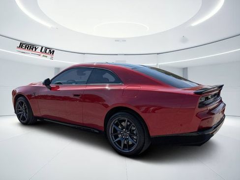 New 2026 Dodge Charger Scat Pack w/ Blacktop Package AWD/4WD image 5