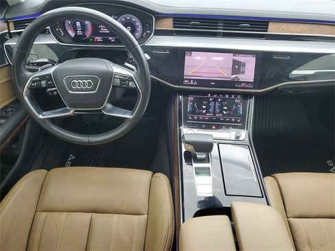 Used 2019 Audi A8 L 3.0T w/ Luxury Package image 16