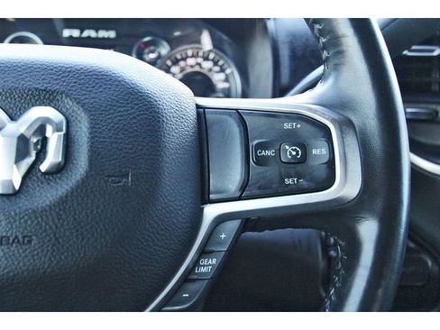 Used 2024 RAM 3500 Big Horn w/ Night Edition AWD/4WD image 26