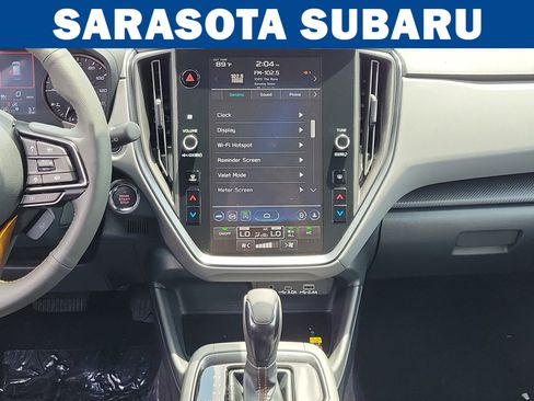 New 2026 Subaru Crosstrek 2.5i Wilderness AWD/4WD image 15