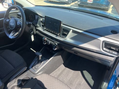 Certified 2023 Kia Rio S FWD image 19