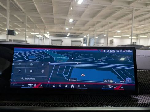 New 2026 BMW X6 M60i w/ Climate Comfort Package image 13