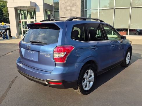 Used 2015 Subaru Forester 2.5i Limited AWD/4WD image 3