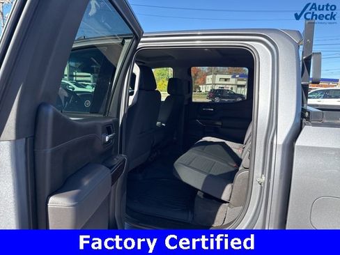 Certified 2020 GMC Sierra 1500 Elevation w/ Elevation Value Package image 12