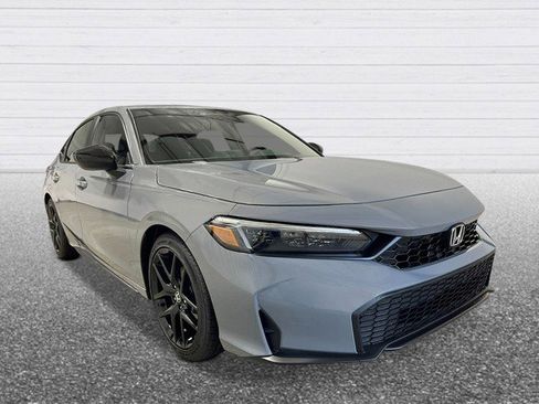 New 2026 Honda Civic Sport image 9