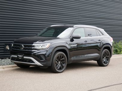 Used 2022 Volkswagen Atlas Cross Sport SE