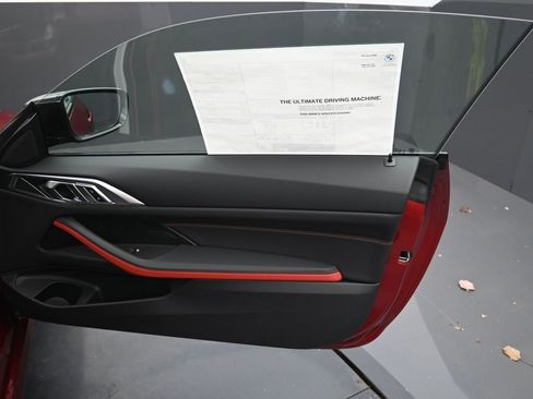 New 2025 BMW 430i 430i w/ M Sport Package image 17