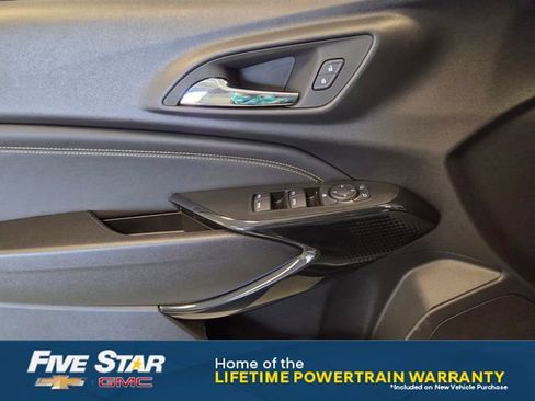 New 2026 Chevrolet Trax LT w/ Driver Confidence Package FWD image 25