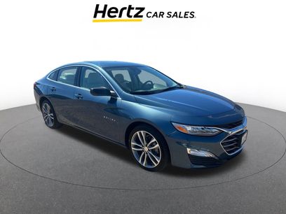 Used 2024 Chevrolet Malibu LT
