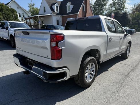 Used 2019 Chevrolet Silverado 1500 LT w/ All-Star Edition AWD/4WD image 5