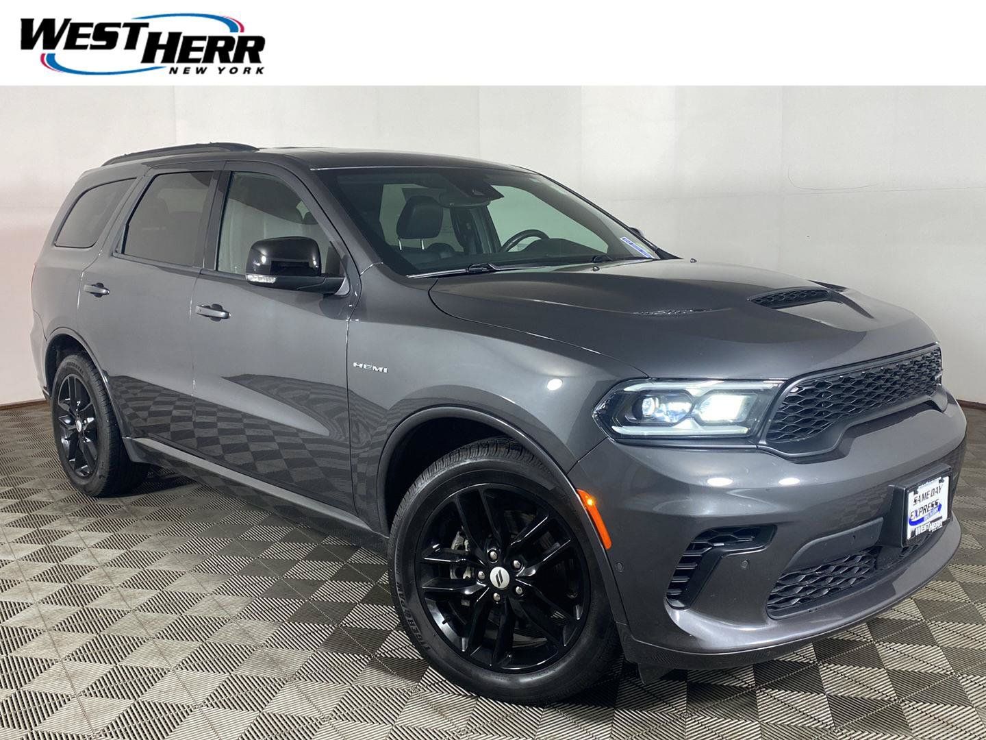 Used 2025 Dodge Durango R/T AWD/4WD image 1
