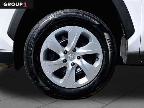 Used 2020 Toyota RAV4 LE w/ All Weather Liner Package AWD/4WD image 11