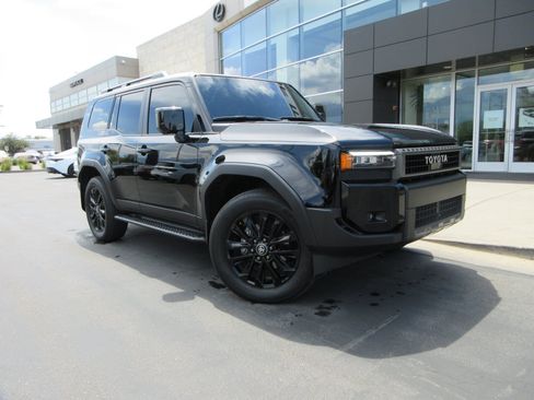Used 2025 Toyota Land Cruiser w/ Premium Package AWD/4WD image 14