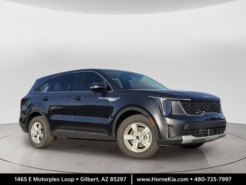 New 2026 Kia Sorento LX FWD image 1