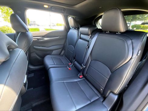 Certified 2025 INFINITI QX50 Sport AWD/4WD image 32