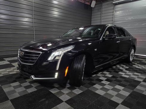 Used 2018 Cadillac CT6 Premium Luxury image 48