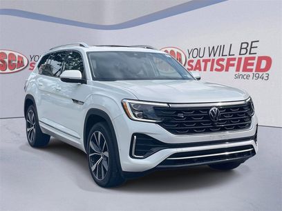 Used 2024 Volkswagen Atlas SEL Premium R-Line