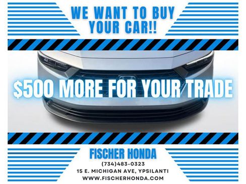 New 2026 Honda HR-V EX-L image 3