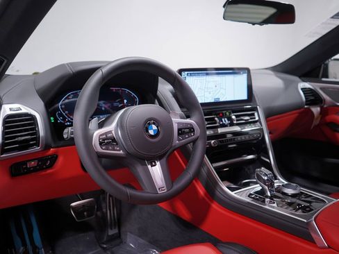 New 2026 BMW 840i Coupe w/ Driving Assistance Package image 6
