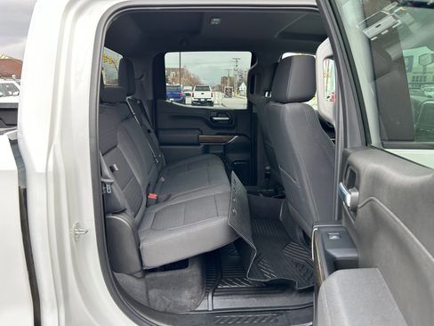 Used 2022 Chevrolet Silverado 1500 RST image 25