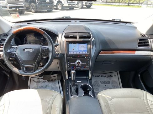 Used 2018 Ford Explorer Platinum AWD/4WD image 13