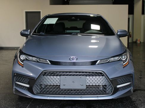 Used 2021 Toyota Corolla SE FWD image 7