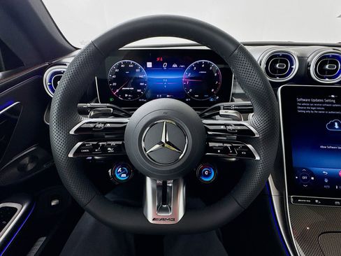 New 2026 Mercedes-Benz CLE 53 AMG 4MATIC Coupe image 12