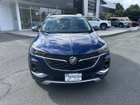 Used 2022 Buick Encore GX Essence w/ Advanced Technology Package AWD/4WD image 13