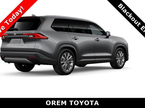 New 2026 Toyota Grand Highlander AWD image 10