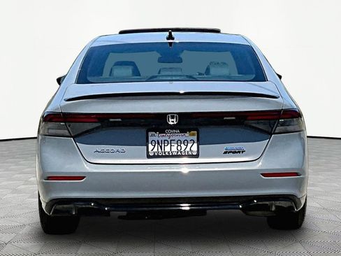 Used 2024 Honda Accord Sport image 5