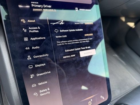 Used 2023 Lucid Air Pure image 17