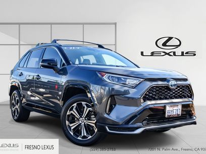 Used 2021 Toyota RAV4 XSE w/ Weather Package