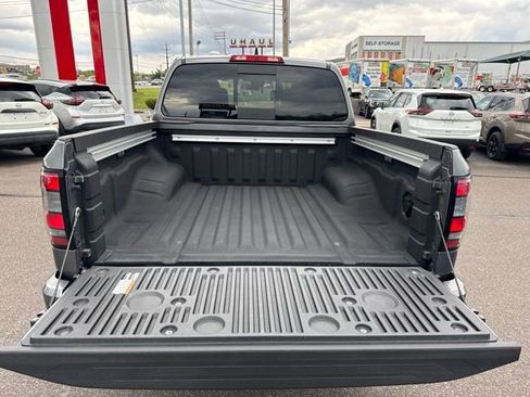 Certified 2024 Nissan Frontier SV w/ SV Convenience Package AWD/4WD image 20
