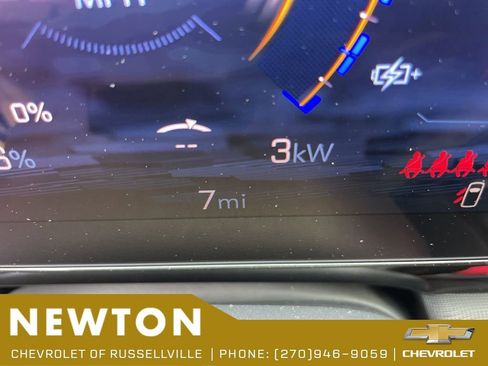 New 2024 Chevrolet Silverado EV RST AWD/4WD image 29