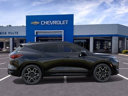 New 2026 Chevrolet Blazer RS w/ Driver Confidence II Package FWD image 5