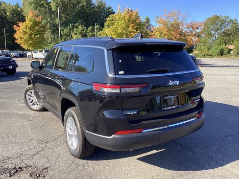 New 2025 Jeep Grand Cherokee L Laredo w/ Luxury Tech Group I image 5