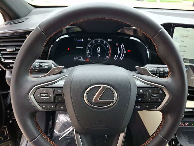 Certified 2024 Lexus NX 350 AWD image 19