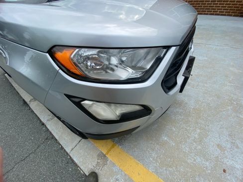 Used 2021 Ford EcoSport S FWD image 28
