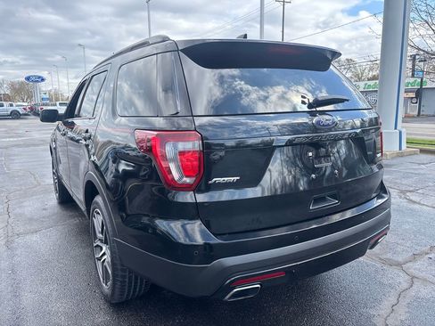 Used 2016 Ford Explorer Sport image 9