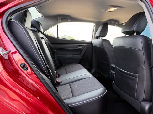Used 2015 Toyota Corolla S w/ Body Protection Package #1 FWD image 20