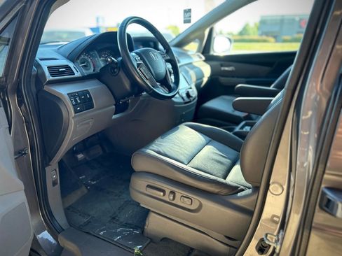 Used 2017 Honda Odyssey EX-L image 7