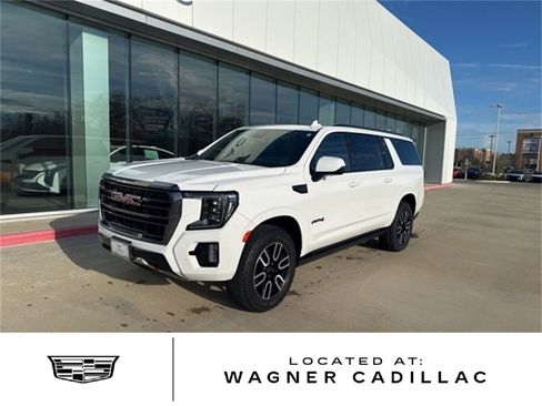 Used 2024 GMC Yukon XL AT4 w/ AT4 Premium Package image 1