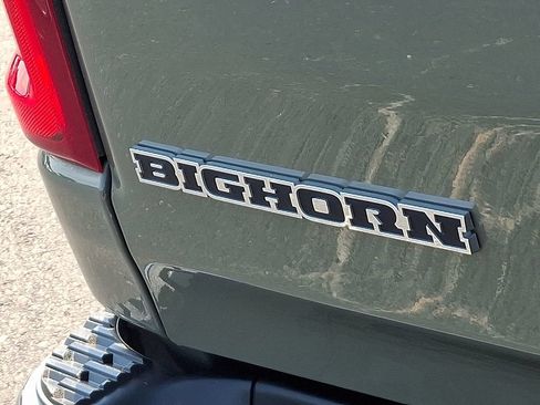 Used 2026 RAM 1500 Big Horn AWD/4WD image 30