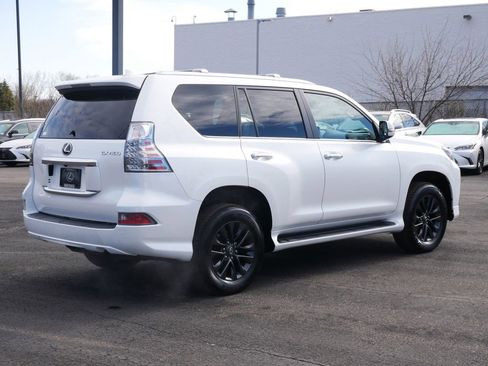 Certified 2023 Lexus GX 460 Premium w/ Premium Package AWD/4WD image 6