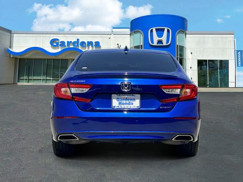 Used 2020 Honda Accord Sport image 5