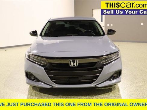 Used 2022 Honda Accord Sport Special Edition image 2