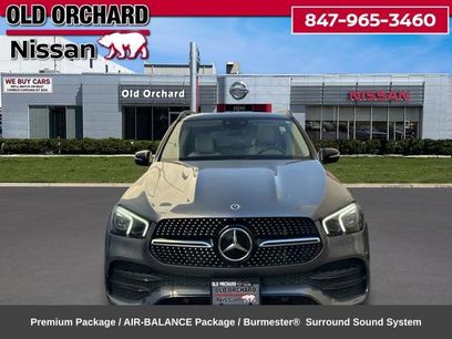 Used 2022 Mercedes-Benz GLE 450 4MATIC w/ Revised AMG Line Exterior