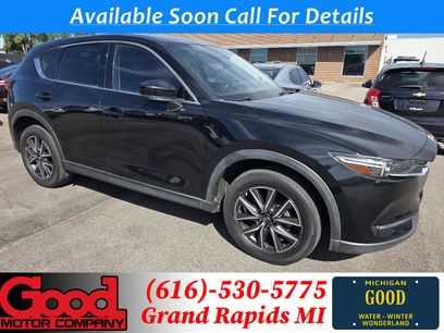 Used 2018 MAZDA CX-5 Grand Touring