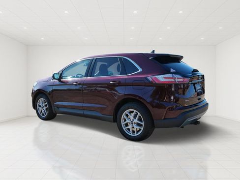 Used 2021 Ford Edge SEL AWD/4WD image 4